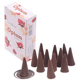 37169 Stamford Incense Cones Opium