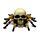 Skull with Spider Legs